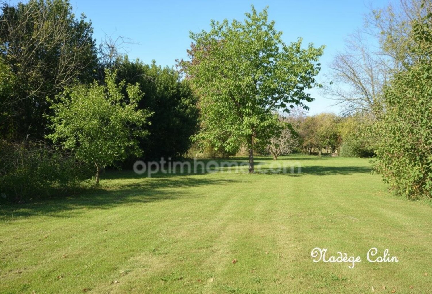 Terrain paysager constructible - Magny Les Hameaux — photo 1