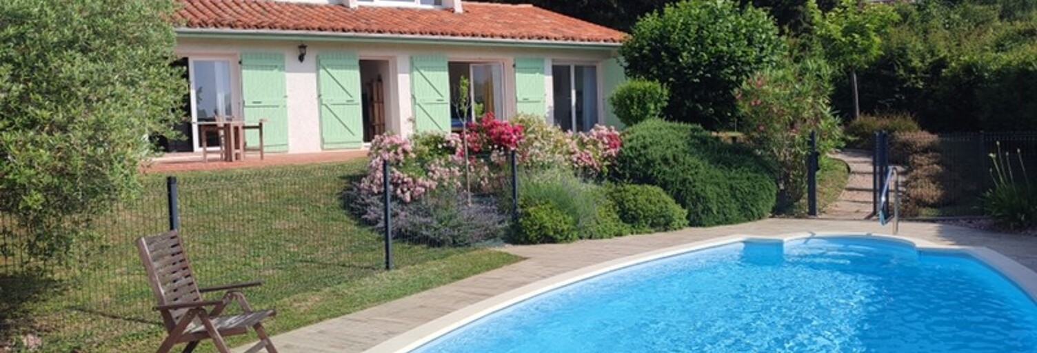 Maison 6 Pièces 120 m² à vendre à L'Isle-Jourdain (32600)