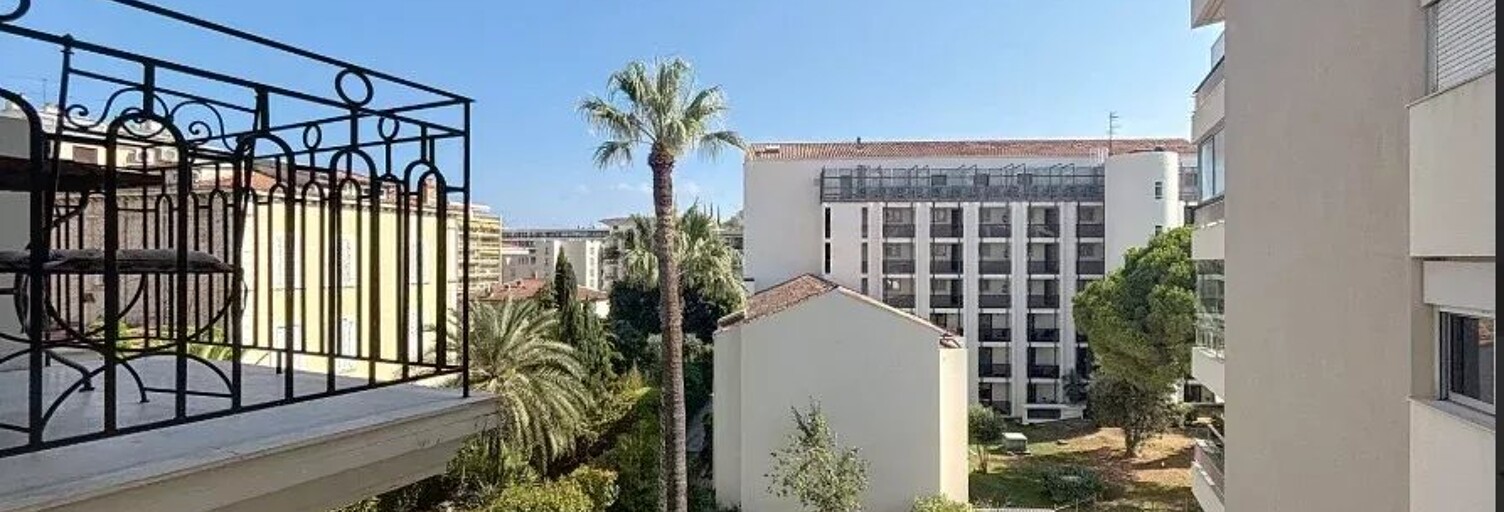 location vacances Appartement 3 Pièces 55 m² à Cannes (06400)
