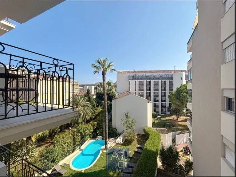 Cannes Marriott. Beau 2 pièces neuf avec terrasse — photo 1