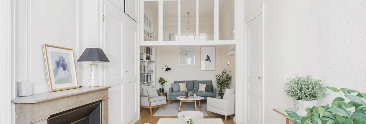 Appartement 2 Pièces 71 m² à vendre à Lyon 2 (69002)