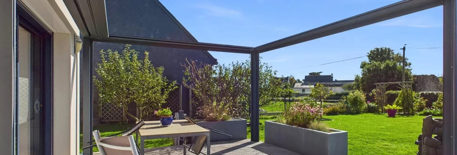 Maison 9 Pièces 186 m² à vendre à Étel (56410)