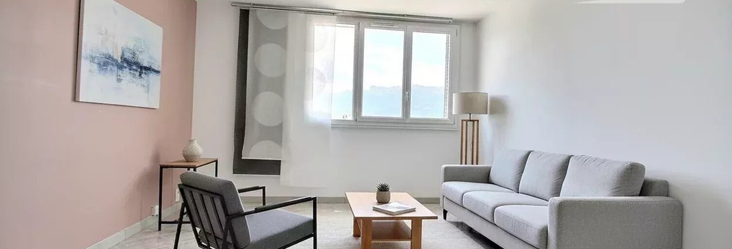 Appartement 3 Pièces 53 m² à vendre à Saint-Martin-d'Hères (38400)