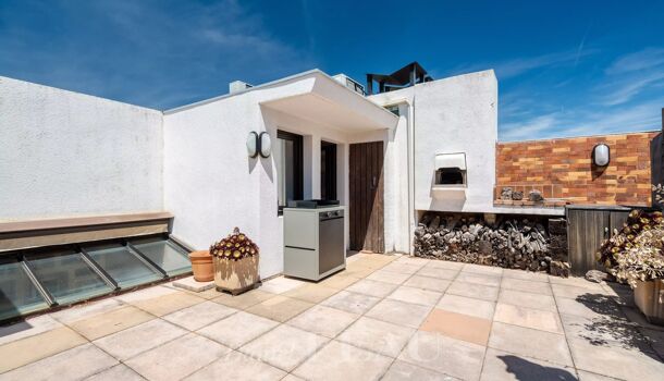 Appartement 5 pièces  à vendre Marseille 8eme 13008