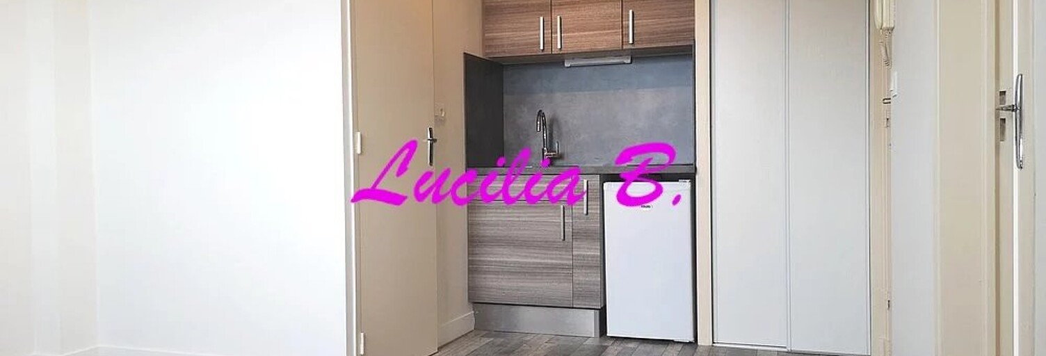 Appartement 1 Pièce 23 m² à louer à Tours (37000)