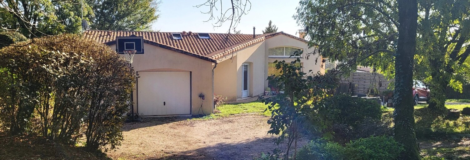 Maison 5 Pièces 126 m² à vendre à Niort (79000)