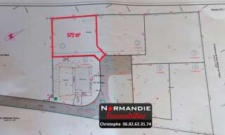 Terrain  572 m² à vendre à Port-Jérôme-sur-Seine (76330)