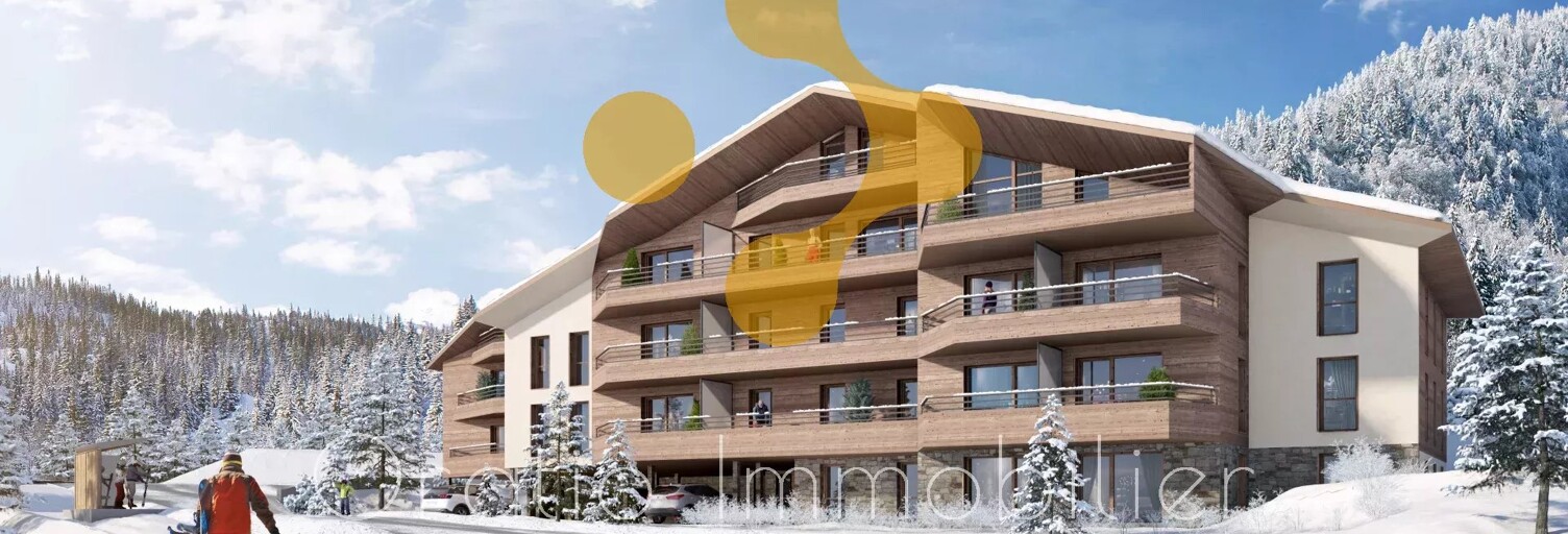 Appartement 5 Pièces 133 m² à vendre à Châtel (74390)