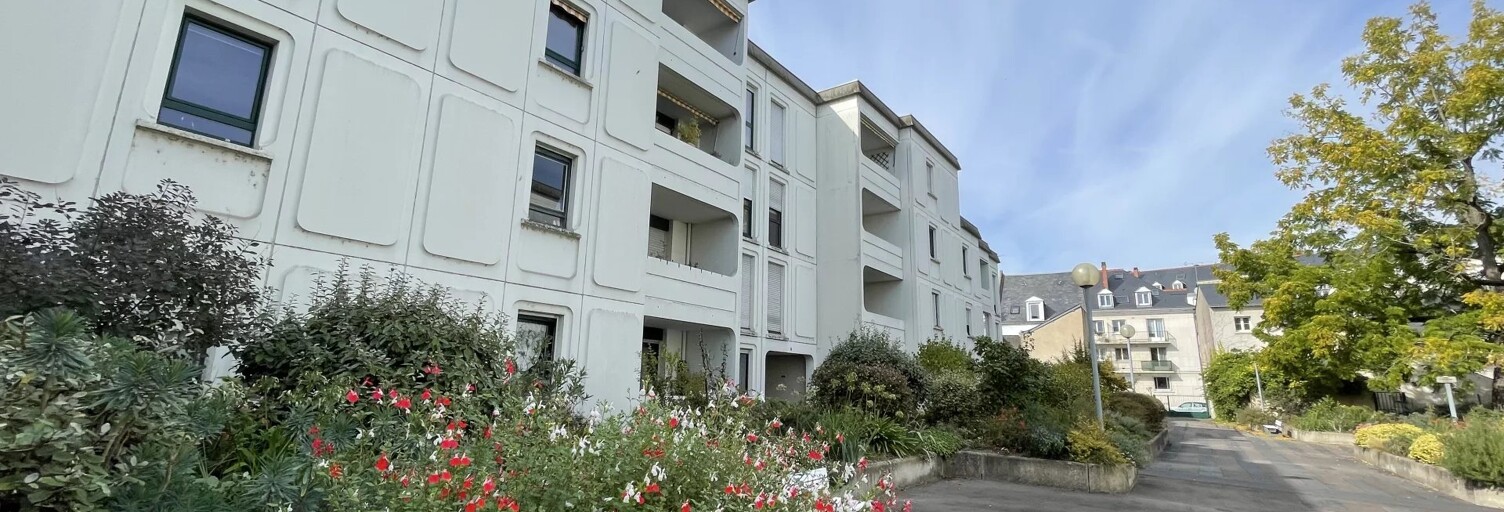 Appartement 3 Pièces 71 m² à louer à Tours (37000)