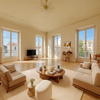 Appartement 5 pièces 1200000 €