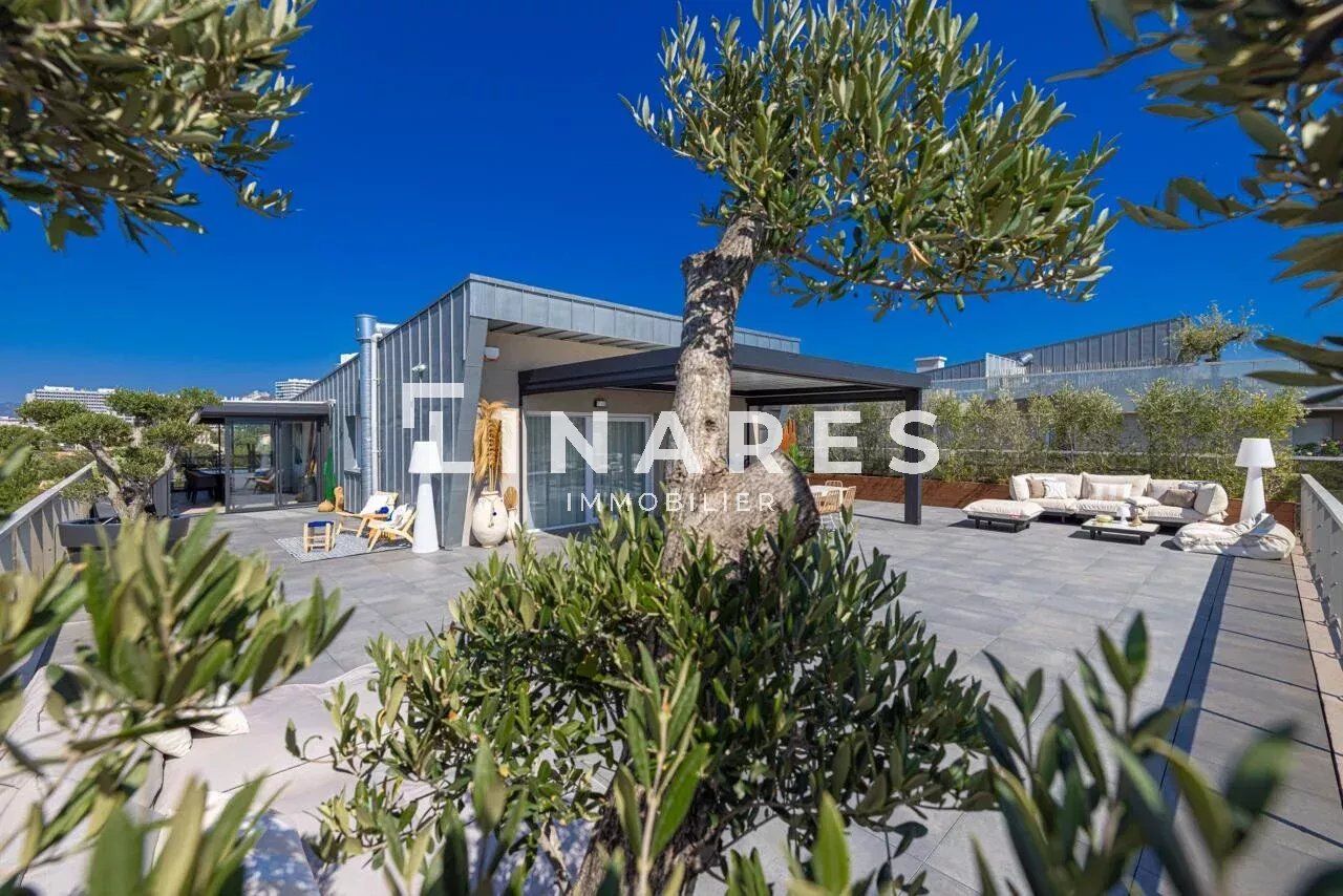 Appartement  T5 à vendre Marseille 9eme 13009