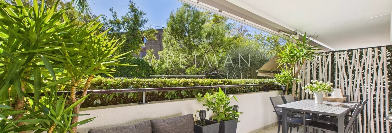 Appartement 3 Pièces 57 m² à vendre à Cannes (06400)