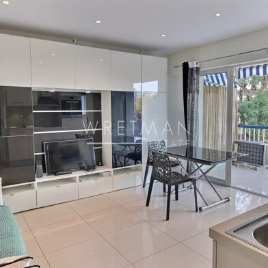 Appartement 2 pièces 320000 €