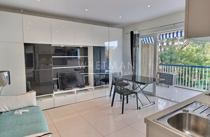 Superbe appartement rénové avec terrasse – Cannes Pointe Croiset — photo 3
