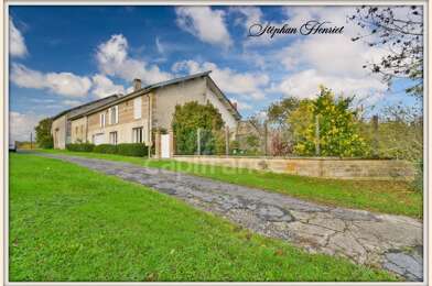 Maison 6 pièces 168000 €