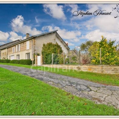 Maison 6 pièces 168000 €