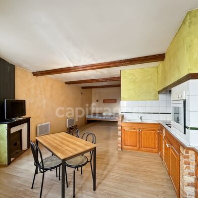 Maison 3 pièces 187000 €