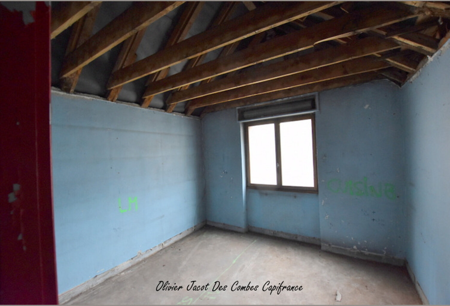 Maison à vendre 3 pièces MONTBELIARD (25) — photo 1