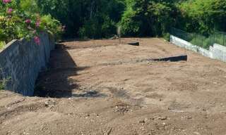 Terrain  1171 m² à vendre à Vieux-Habitants (97119)