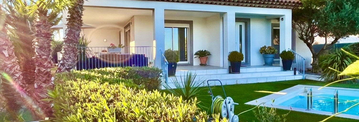 Maison 4 Pièces 114 m² à vendre à Le Muy (83490)