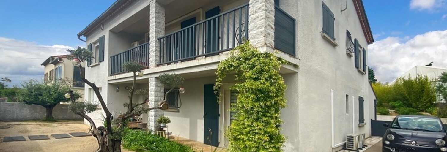Maison 7 Pièces 197 m² à vendre à Alès (30100)