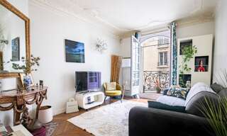 Appartement 2 Pièces 50 m² à vendre à Paris 18 (75018)