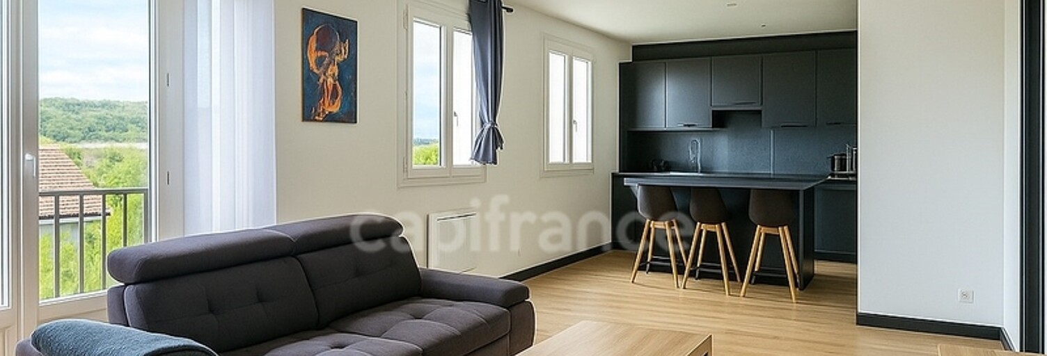 Maison 4 Pièces 103 m² à vendre à Saligny (89100)
