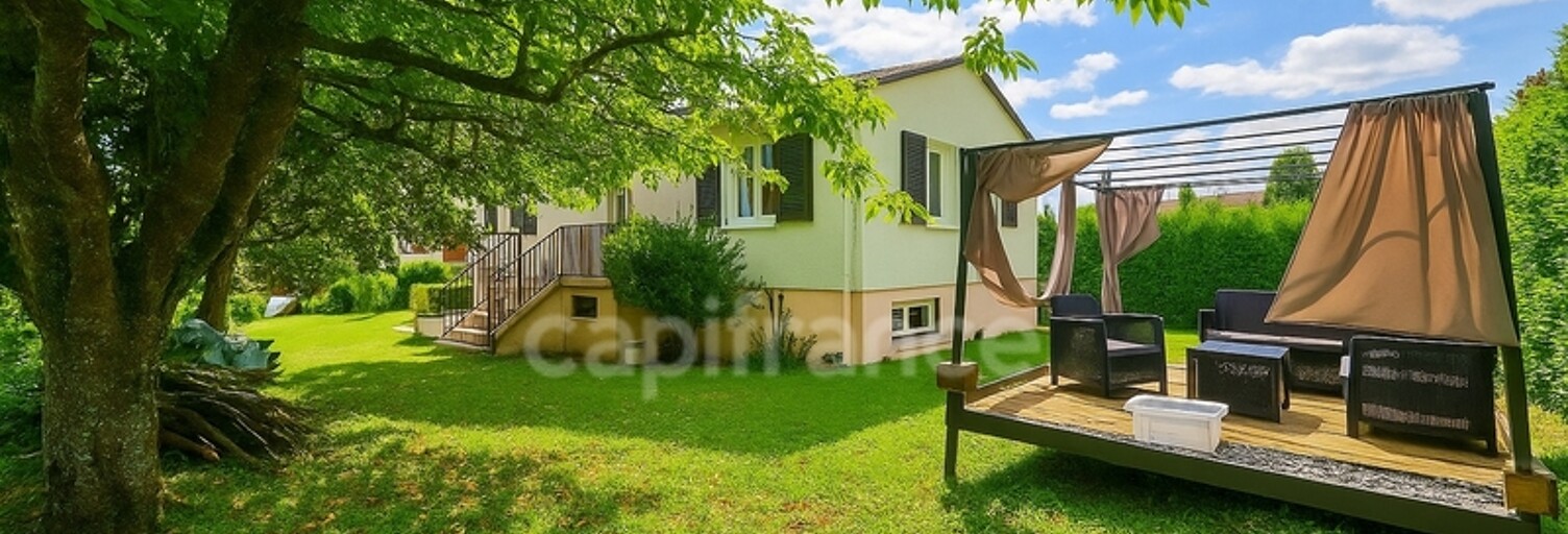 Maison 4 Pièces 103 m² à vendre à Saligny (89100)