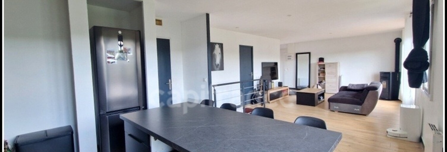 Maison 4 Pièces 103 m² à vendre à Saligny (89100)