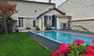 Maison 4 Pièces 99 m² à vendre à Saint-Jean-d'Angély (17400)