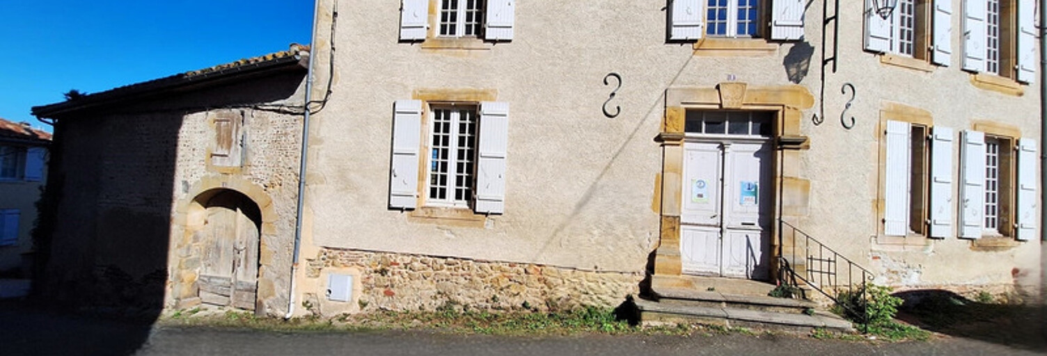 Maison 4 Pièces 234 m² à vendre à Riscle (32400)