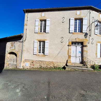 Maison 4 pièces 168000 €