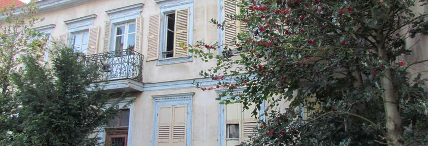 Immeuble  301 m² à vendre à Strasbourg (67200)