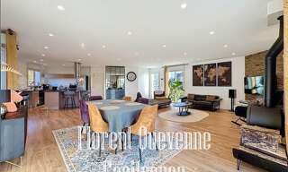 Maison 5 Pièces 111 m² à vendre à Saint-Manvieu-Norrey (14740)