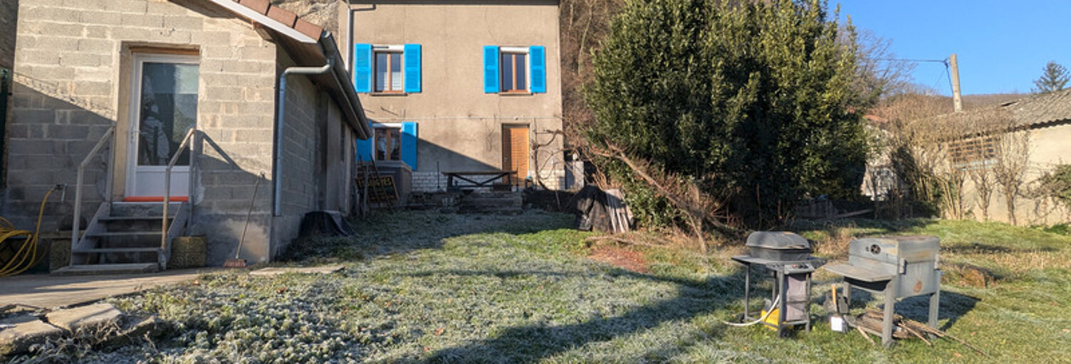 Maison 3 Pièces 87 m² à vendre à Notre-Dame-de-Mésage (38220)