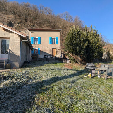 Maison 3 pièces 285000 €