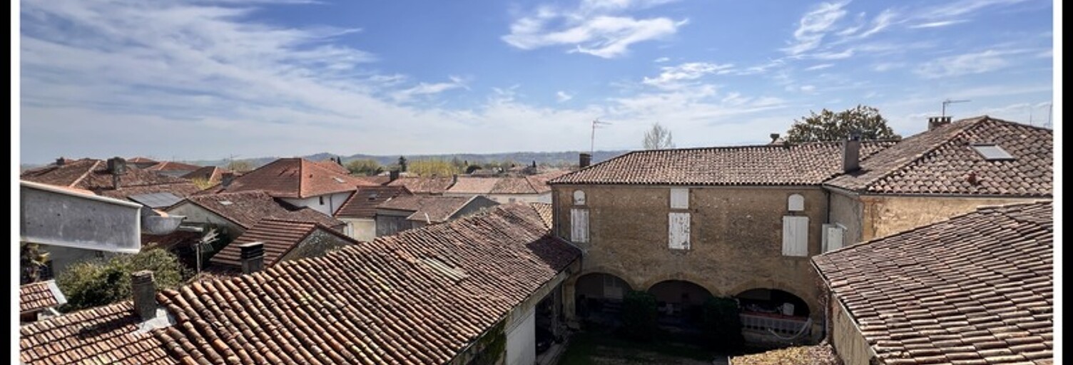 Immeuble  130 m² à vendre à Boulogne-sur-Gesse (31350)