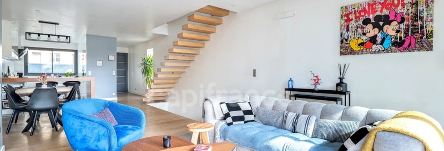 Maison 6 Pièces 215 m² à vendre à Fontenay-sous-Bois (94120)