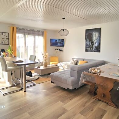 Maison 3 pièces 178500 €