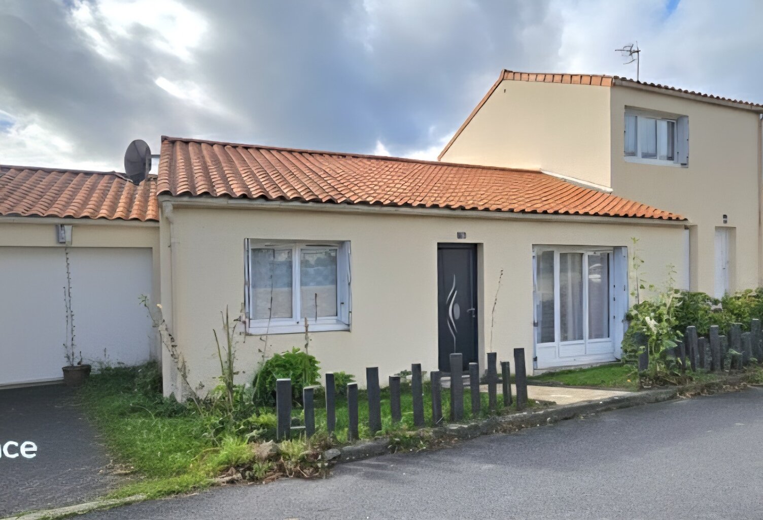 Maison à Sèvremont – Plain-pied rénové, 2 chambres, jardin et garage — photo 1