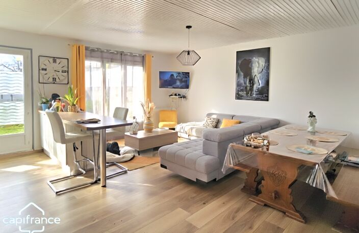 Maison à Sèvremont – Plain-pied rénové, 2 chambres, jardin et garage — photo 3