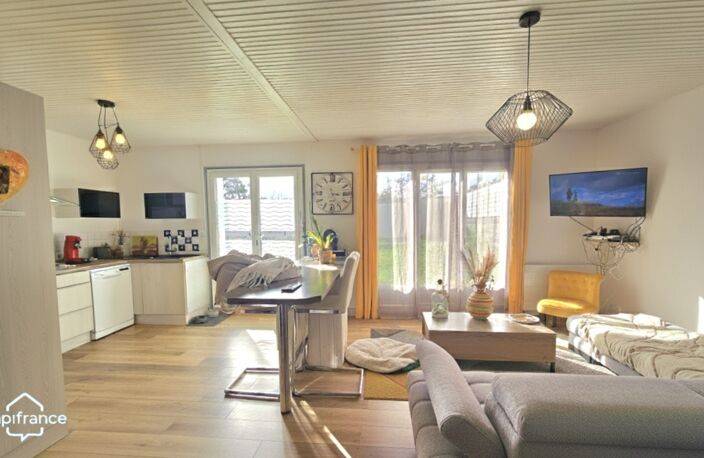 Maison à Sèvremont – Plain-pied rénové, 2 chambres, jardin et garage — photo 4