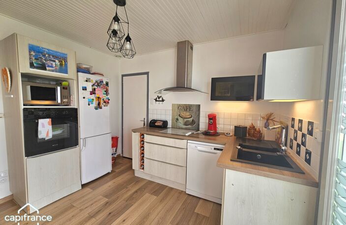 Maison à Sèvremont – Plain-pied rénové, 2 chambres, jardin et garage — photo 5