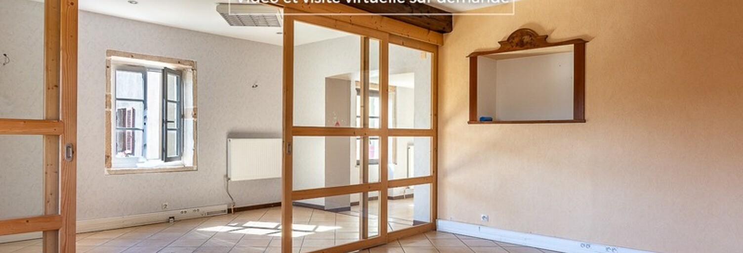 Commerce 3 Pièces 129 m² à vendre à Villié-Morgon (69910)