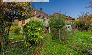 Maison 6 Pièces 157 m² à vendre à Val-Sonnette (39190)