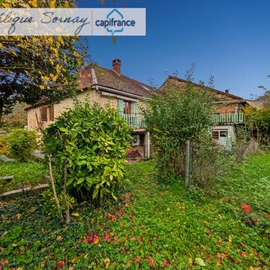 Maison 6 pièces 168000 €