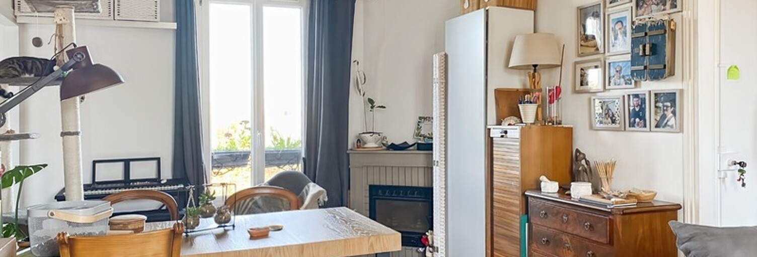 Appartement 2 Pièces 41 m² à vendre à Saint-Thibault-des-Vignes (77400)