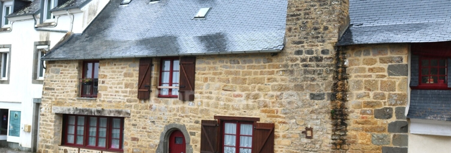 Maison 5 Pièces 110 m² à vendre à Le Faou (29590)