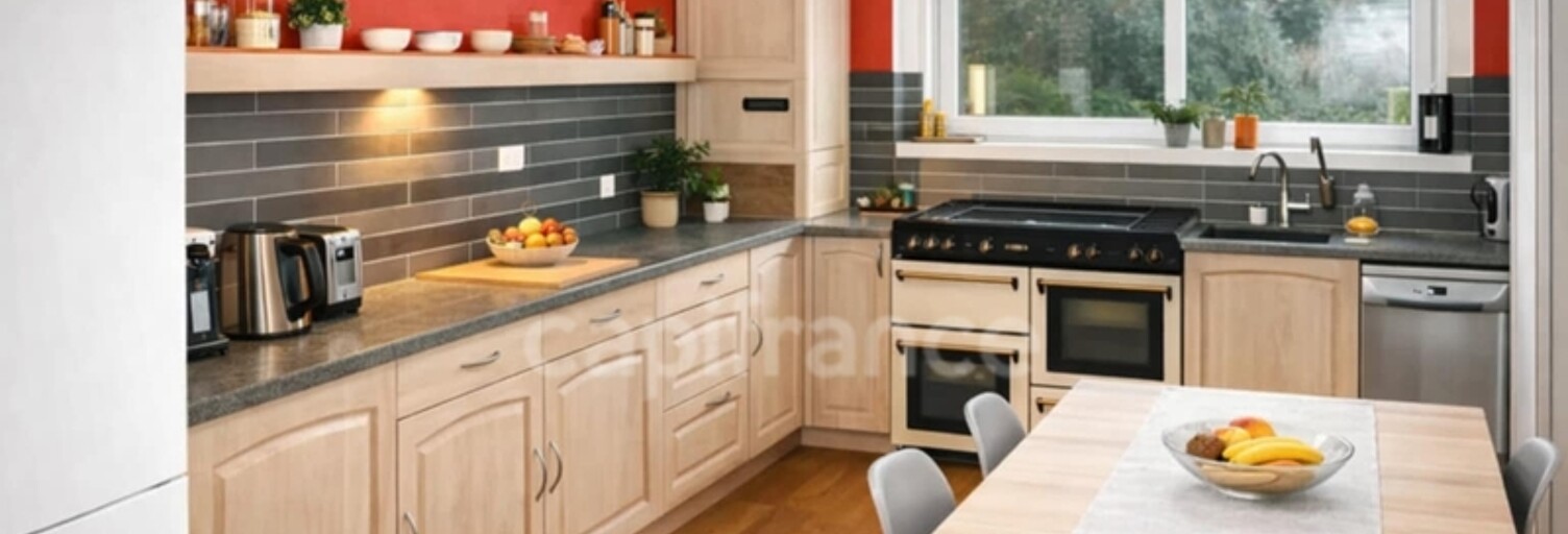 Maison 5 Pièces 110 m² à vendre à Le Faou (29590)