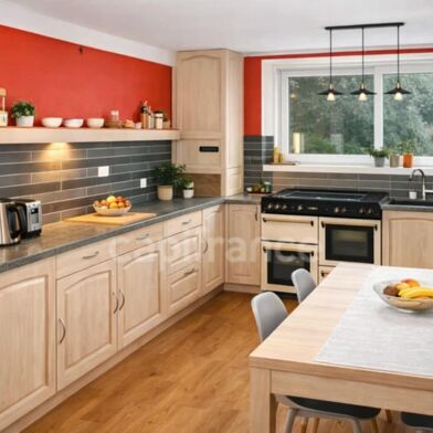 Maison 5 pièces 175000 €